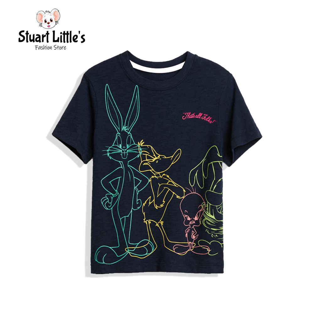 Jungle Party Printed T-shirt