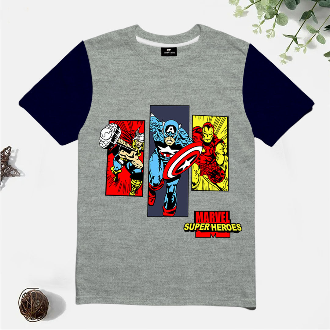 Marvel Kids T-shirt