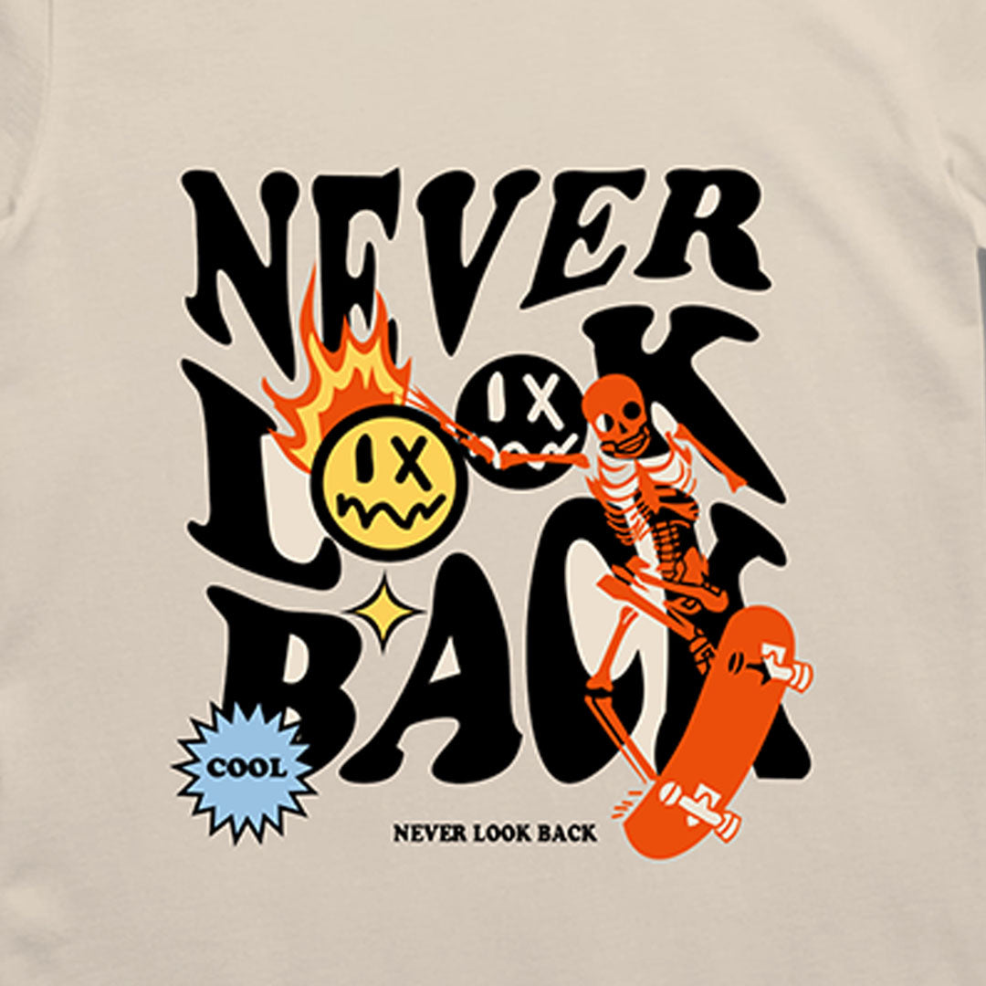 Never Look T-shirt