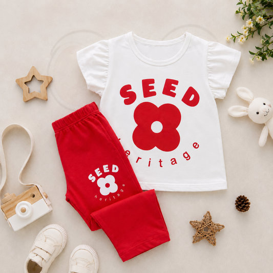 Girls Seed Heritage Set