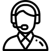 24/7 Customer Support icon