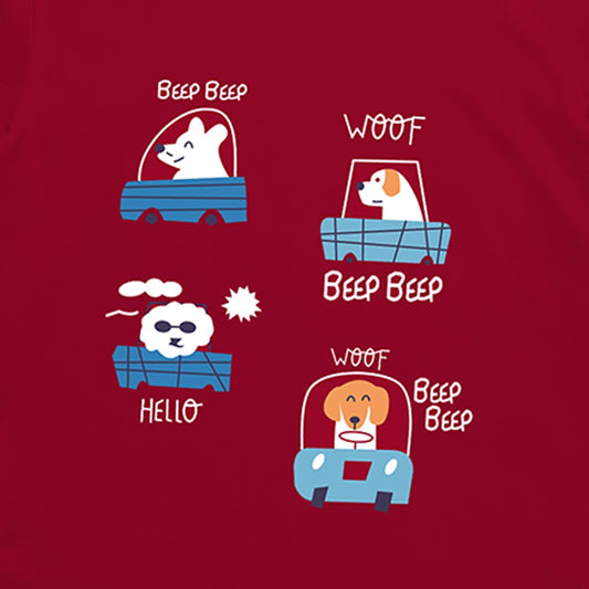 Beep Beep T-shirt
