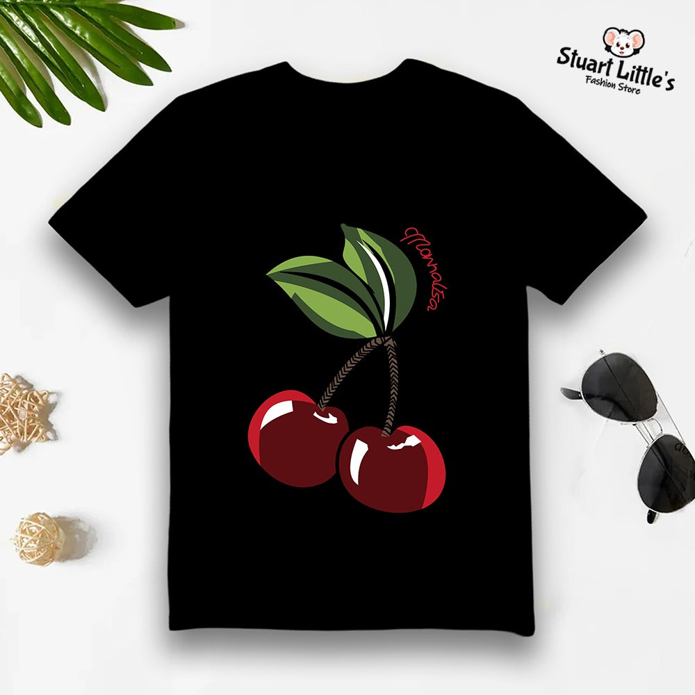 Summer Splash 4 T-shirt Bundle For Boys & Girls