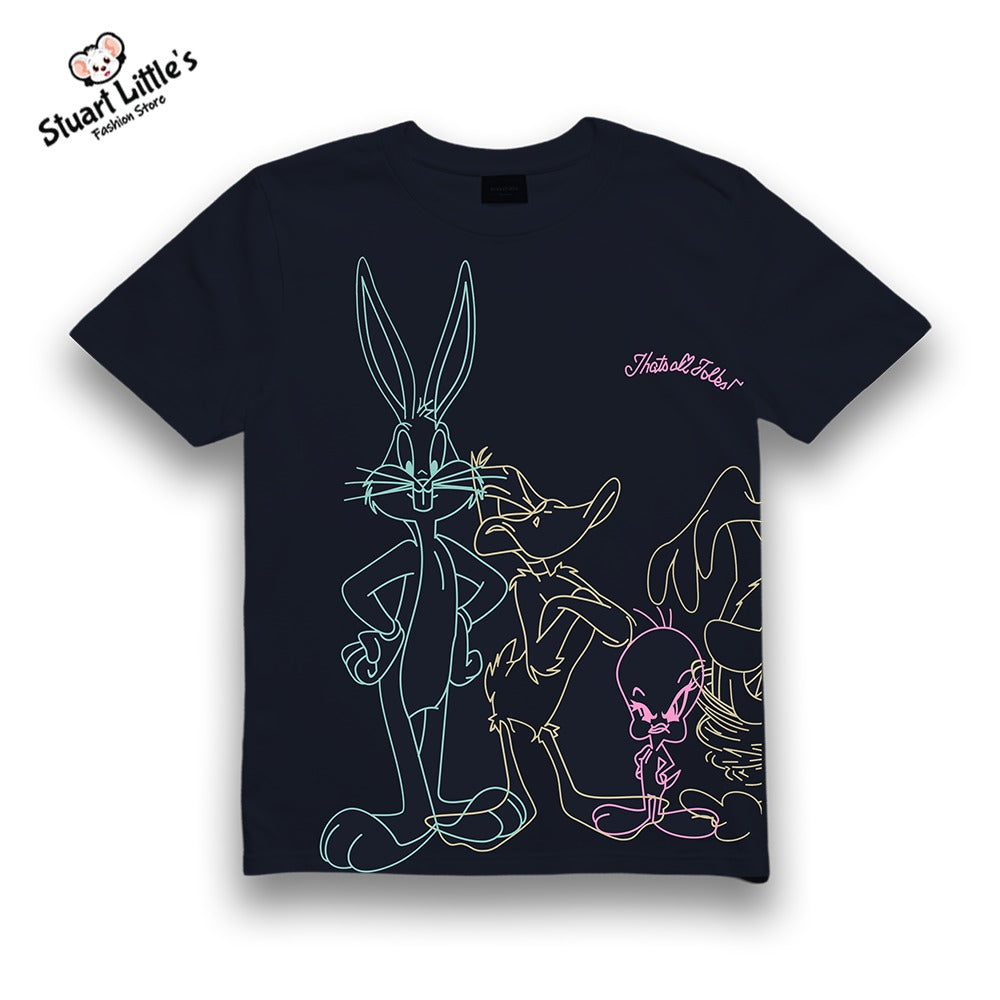Summer Splash 4 T-shirt Bundle For Boys & Girls
