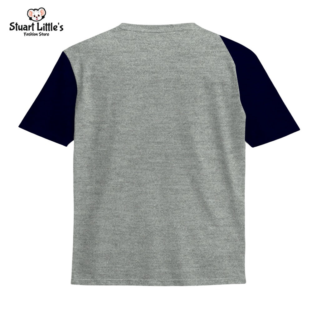 Summer Splash 4 T-shirt Bundle For Boys & Girls