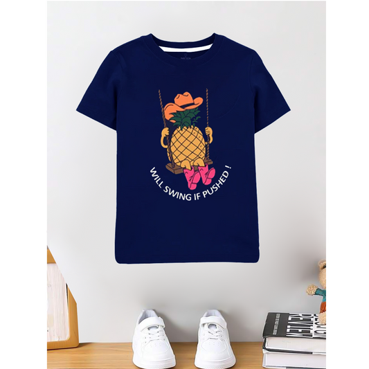 Pineapple Swing T-shirt