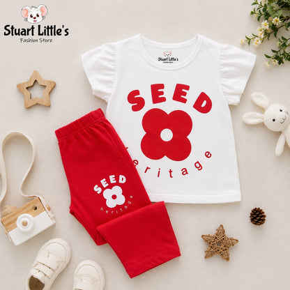 Girls Seed Heritage Set