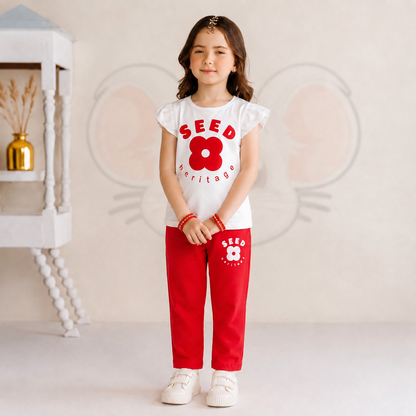 Girls Seed Heritage Set