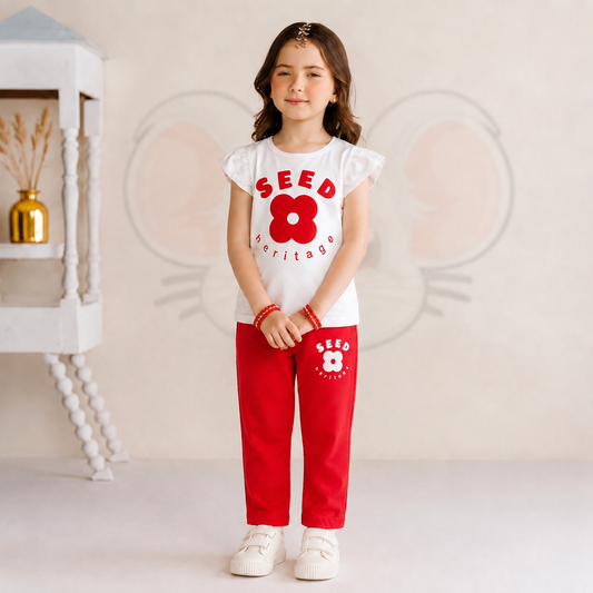 Girls Seed Heritage Set